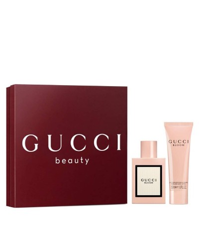 Parfymset Damer Gucci Bloom 2 Delar