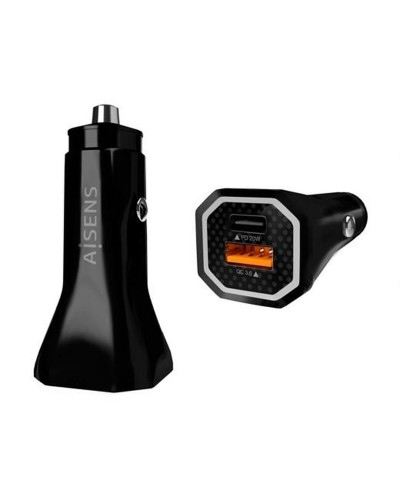 Autolaturi Aisens ASCH-CAR2PQC-BK