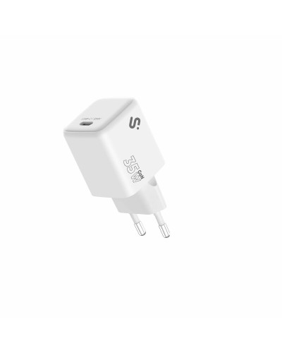 Caricabatterie per Auto Subblim SUBCHG-6G3510 Bianco 120 W