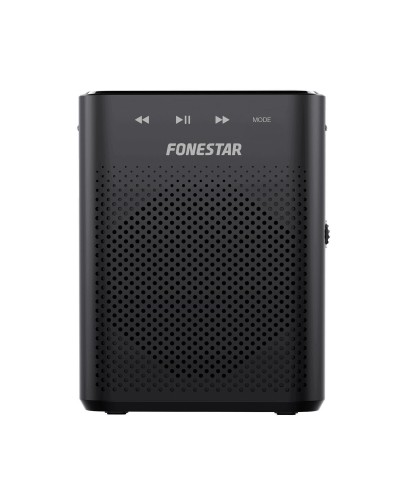Versterker FONESTAR ALTA-VOZ-W30 Zwart 50 W