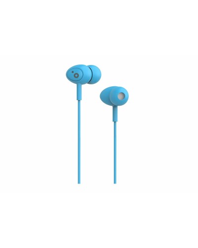 Auriculares Sunstech POPSBL Azul