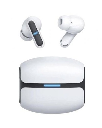 In-Ear-Kopfhörer LEOTEC LETWS02W Weiß