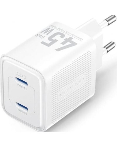 Chargeur mural Vention FEFW0-EU