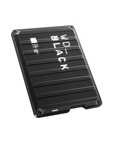Disque Dur Externe Western Digital WDBA2W0020BBK-WES1 Noir 2 TB HDD