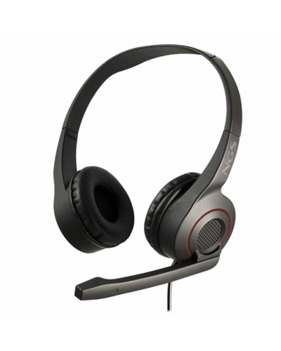 Auriculares NGS MSX10PRO Negro