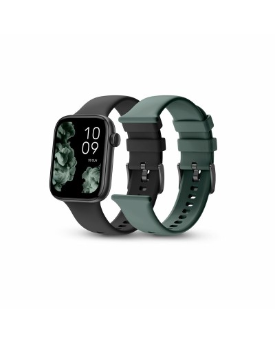 Smartwatch SPC Smartee Duo 2 9650N Schwarz Grau