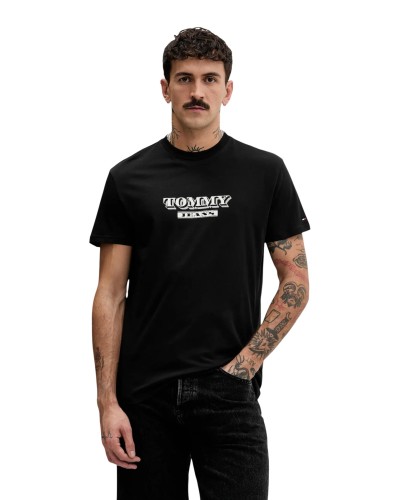 Tommy Hilfiger Jeans T-Shirt Uomo