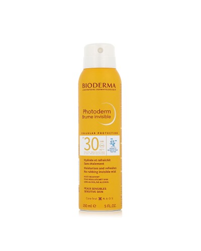 Solskydd Bioderma Photoderm Vit Multicolour Spf 30