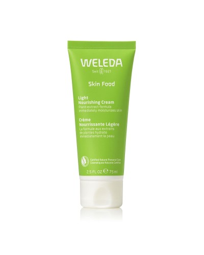 Crème hydratante Weleda Skin Food Light 75 ml