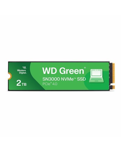 Disque dur Western Digital WDS500G4G0E 2 TB SSD 500 GB SSD