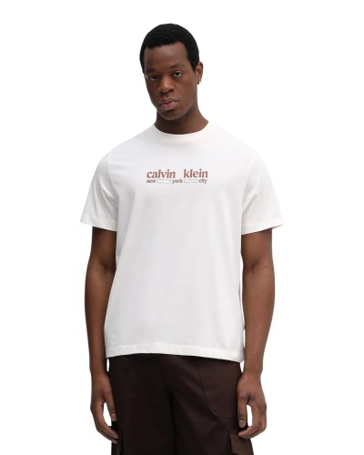 Calvin Klein Jeans T-Shirt Uomo