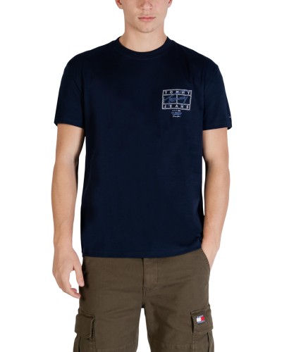 Tommy Hilfiger Jeans T-Shirt Uomo