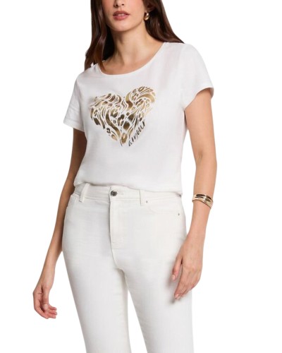 Morgan De Toi T-paita Naiset