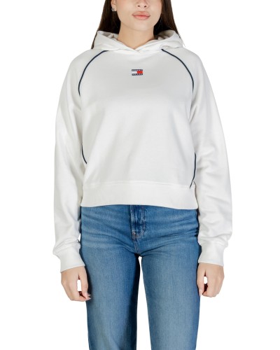 Tommy Hilfiger Jeans Felpa Donna