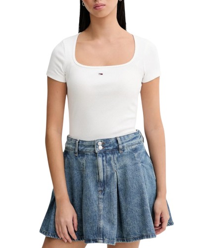 Tommy Hilfiger Jeans T-Shirt Donna