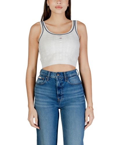 Tommy Hilfiger Jeans Canotta Donna