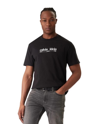 Calvin Klein Jeans Hombre Camisetas
