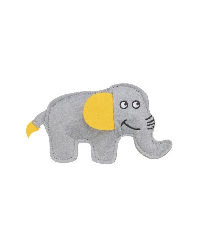 Soft toy for dogs Trixie Grey