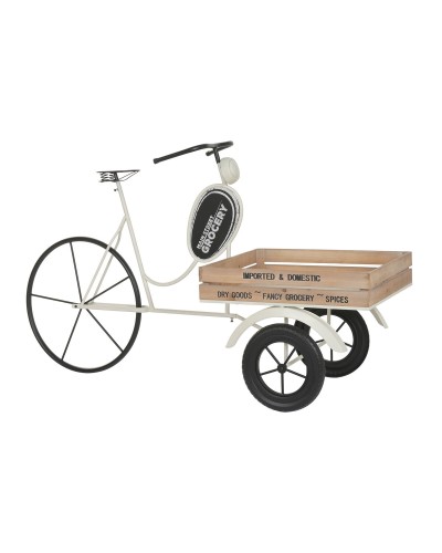 Pöytäesittelyteline Home ESPRIT Puu Metalli 151 X 56 X 89 CM