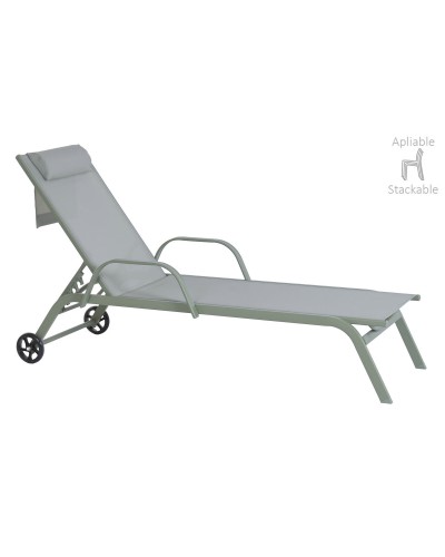 Solstol Home ESPRIT Munt 199 X 63 X 101 CM