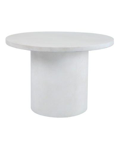 Table de Salle à Manger Home ESPRIT Beige 116 X 116 X 75 CM