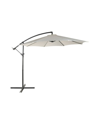 Parasol Home ESPRIT Ivoor 300 X 350 X 250 CM