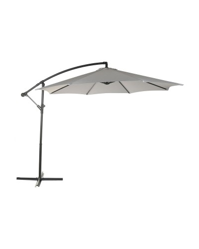 Sombrilla Home ESPRIT Gris 300 X 350 X 250 CM