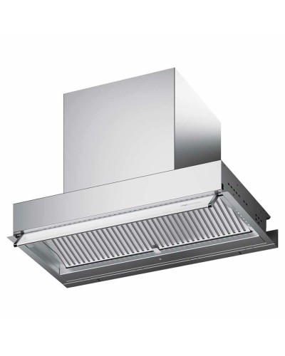 Hotte standard Mepamsa SECRET 60 INOX Acier