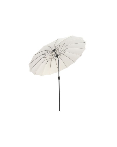 Sombrilla Home ESPRIT Marfil 280 X 280 X 250 CM