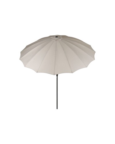 Paraply Home ESPRIT Svart Sand 280 X 280 X 250 CM