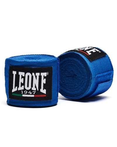 Bleu et Vert Flamboyant Leone 1947 AB705-02 Bleu Boxeo