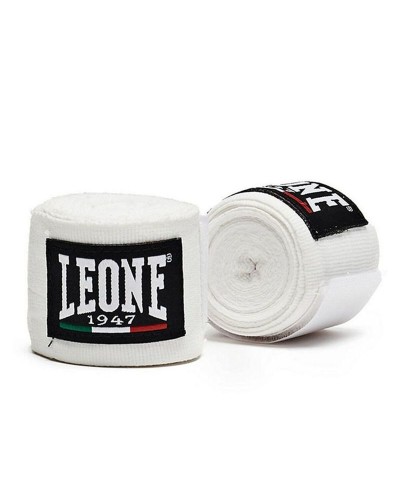 Blindfold Leone 1947 AB705-04 White Boxeo