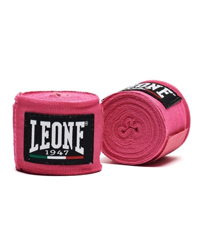 Venda Leone 1947 AB705-07 Rosa Boxeo