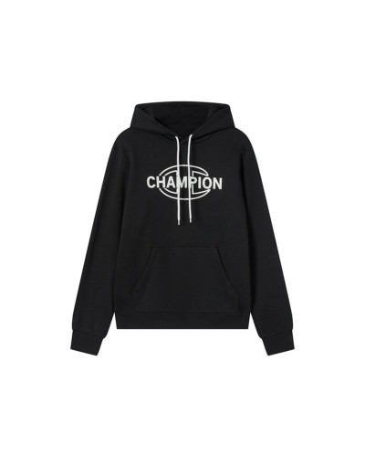 Sweat à capuche homme Champion Graphic Shop