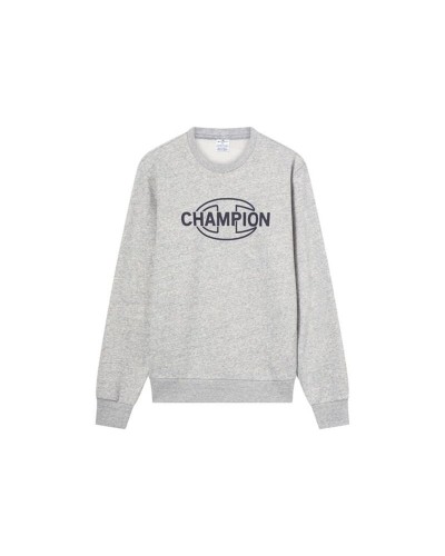 Men’s Sweatshirt without Hood Champion Graphic Shop
