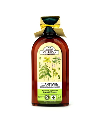 Schampo Green Pharmacy 350 ml