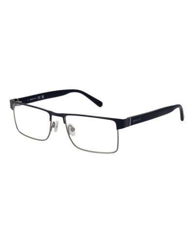 Montura de Gafas Hombre Gant GA50022 55090 Azul