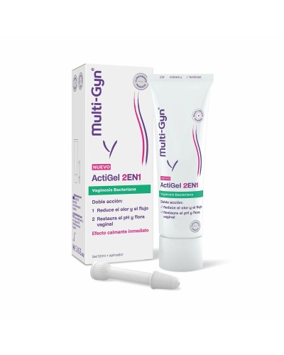 Intieme Gel Multi-Gyn MULTI-GYN TRATAMIENTO 50 ml