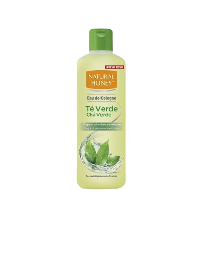 Parfym Unisex Natural Honey TÉ VERDE Té Verde