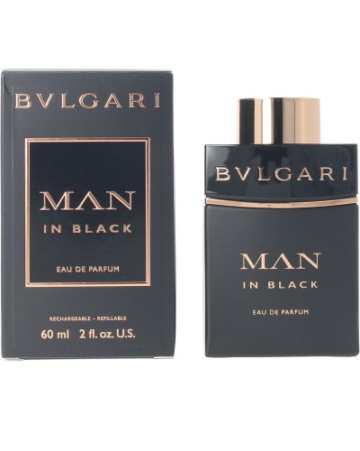Uniseks Parfum Bvlgari BVLGARI MAN Man in Black 60 ml