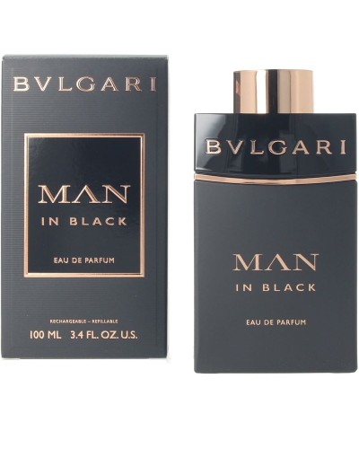 Unisex parfyymi Bvlgari BVLGARI MAN Man in Black 100 ml