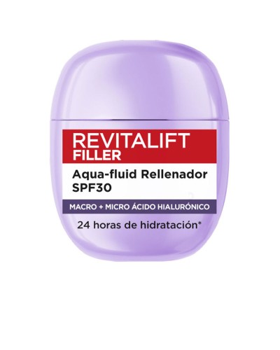 Kasvovoide L'Oreal Make Up REVITALIFT FILLER Spf 30 40 ml