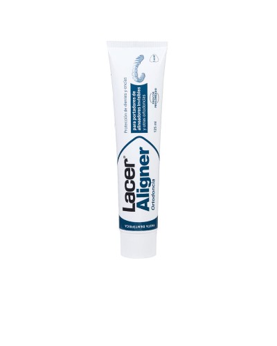 Pasta de Dientes Lacer ALIGNER 125 ml