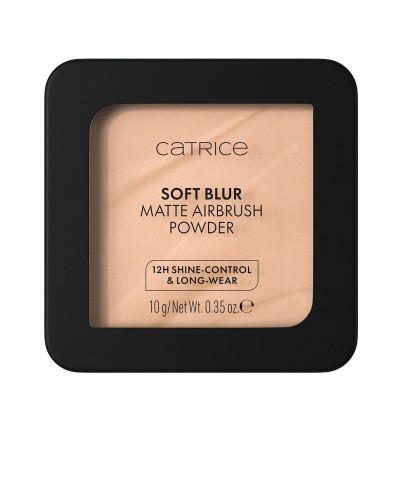 Set de Maquillaje Catrice SOFT BLUR