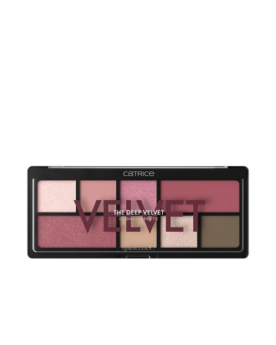 Set de Maquillage Catrice THE DEEP VELVET