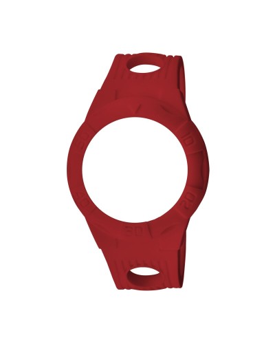 Bracelet à montre Watx & Colors S0336328 Rouge