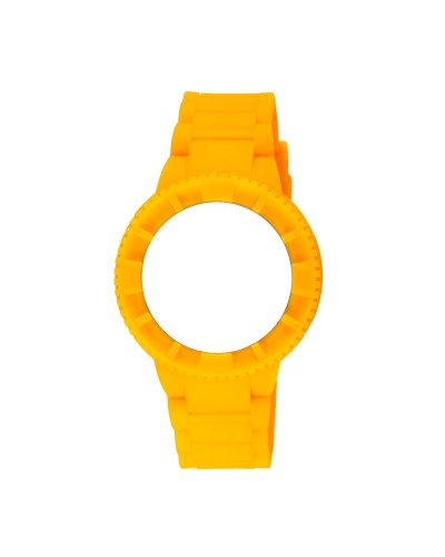 Klockarmband Watx & Colors COWA1130 Gul