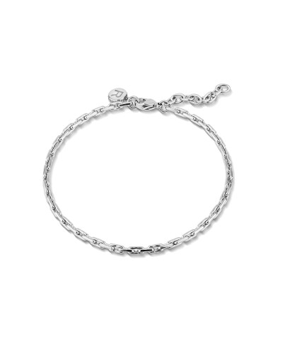 Miesten rannekorut Radiant RH000358 Hopeinen