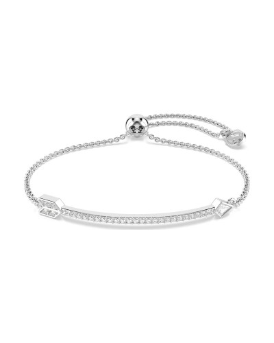 Bracelet Femme Swarovski 5741523 Argenté