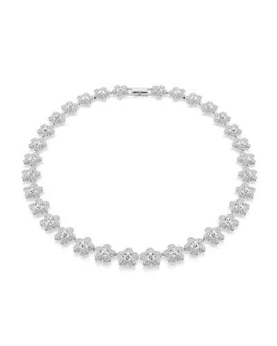 Pulsera Mujer Swarovski 5749179 Plateado